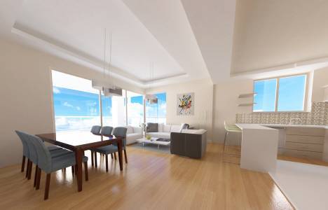 Starlife örnek daire!