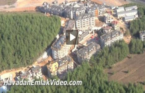 Ant Orman Evleri nerede