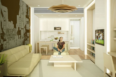 Republika Academic Aparts hakkındaki tüm bilgiler! 