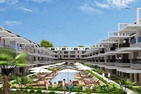 Küçükkuyuport Evleri'nde 260 bin TL'ye 2+1!