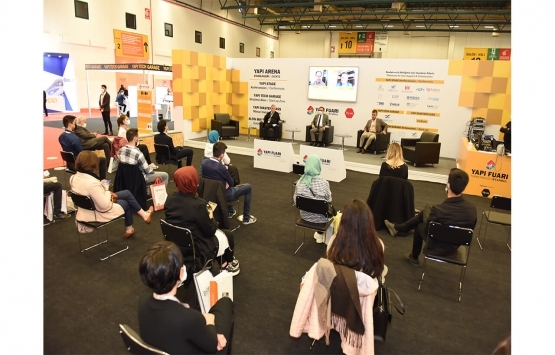 Yapı Fuarı - Turkeybuild Istanbul’da yapı sektörü masaya yatırıldı!