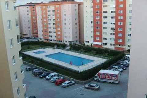 Ümraniye Çekmeköy'de Yeşil Belde Sitesi'nde 210 bin TL'ye daire! İcradan!