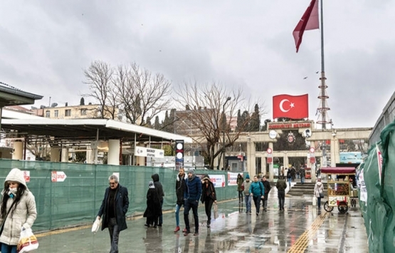Halkalı-Gebze banliyö hattının açılışına 28 gün kaldı!