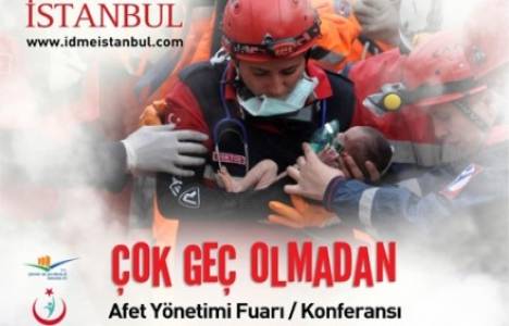 Afet Yönetimi Fuarı