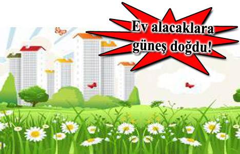 Kampanyalı konutlar 2013!