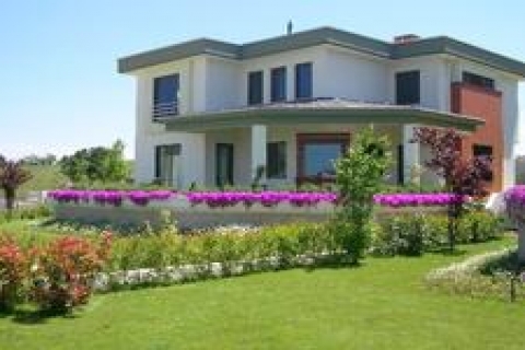 TepePark Villaları'nda 760 bin TL'ye!