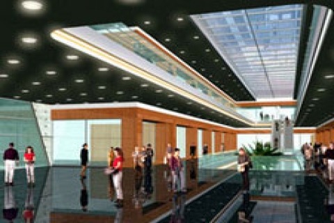 Prestige Mall devlerle yarışta