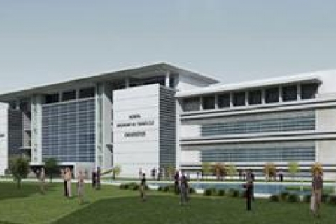 Karatay Üniversitesi 2010-2011 öğretim yılına yetiştirilecek