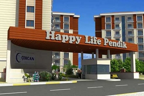 Pendik Happylife Evleri'nde 280 bin TL'ye 3+1! Haziran'da teslimler başlıyor!
