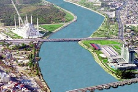 Adana Büyükşehir Belediyesi'ne çKA'dan 1.5 milyon TL hibe!