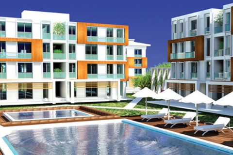 Den City de 180 bin TL ye 2+1! Satışta!