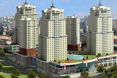 Star Towers Evleri'nde 362 bin 204 liraya 3 oda 1 salon!