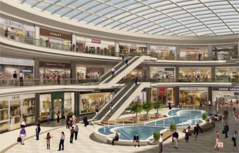 Ata GYO, mağazaları yeniden caddeye taşıyor!