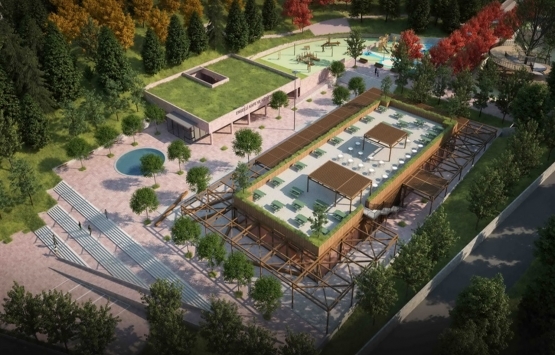 Ankara Akyurt Millet Bahçesi nin ihalesi yapıldı!