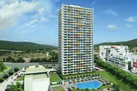 Maltepe Narkule 'de 335 bin TL'ye 2+1! 120 aya yüzde 0,81 faizle!