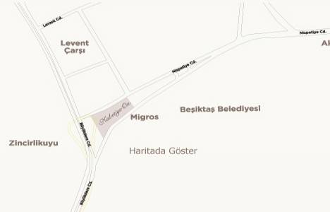 Nisbetiye Evleri 10’da kiralık 10 mağaza: aylık 25 bin dolara! 