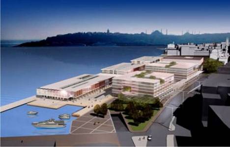 Galataport ihalesi son durum