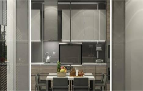 La Vida Demir İnşaat projesinde 183 bin TL den başlayan fiyatlarla!