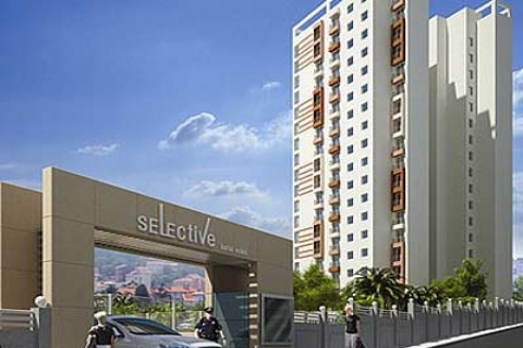 Alper İnşaat Selective Kartal Projesi