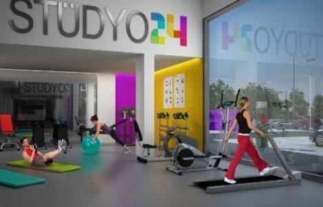 Stüdyo 24 daire fiyatları!