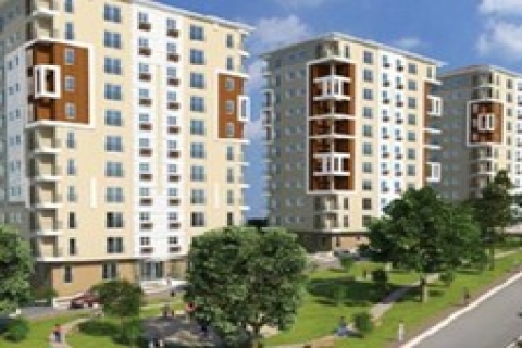 Ataşehir şehir Işıkları'nda 159 bin TL'ye!