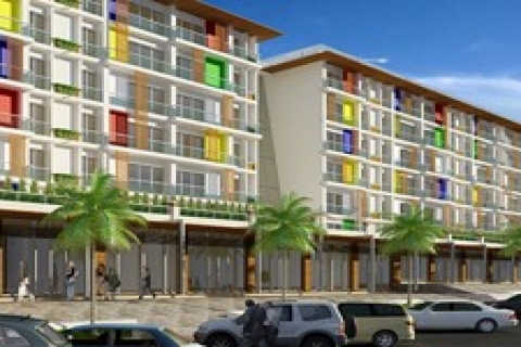 Büyükçekmece Colorist 'te 2+1 'ler 265 bin TL 'ye! Hemen teslim!