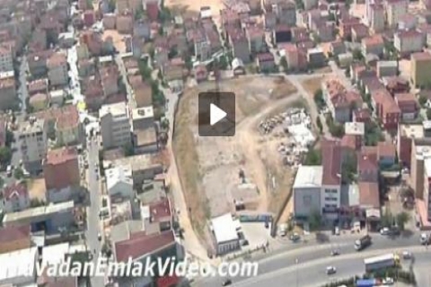  Duru Park Evleri'nin havadan videosu!