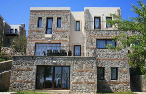 Veryeriler İnşaat Taş evleri yeniden gündeme getirdi!