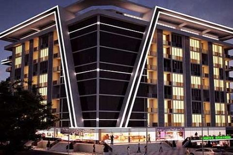 Vera Rezidans Kağıthane'de lansman öncesi son günler! 147 bin 500 dolara!