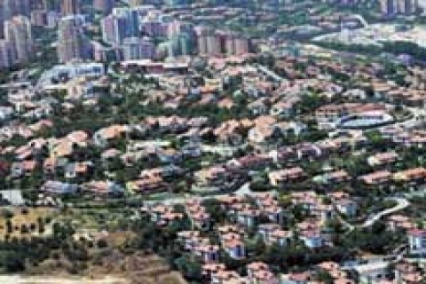 Gayrimenkuldeki durgunluk bu semtlere vız geliyor