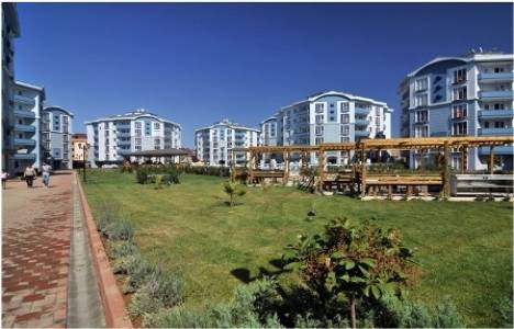  Triad Park Evleri'nde 265 bin TL'ye 2+1!