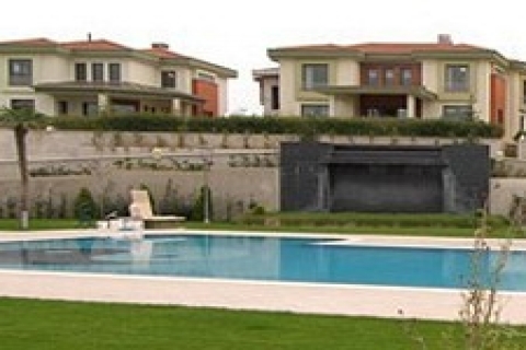 Tepe Park Villaları Kurtköy 'de 1 milyon 260 bin dolara!