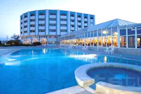 Termal oteller yılbaşına hazır