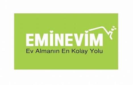 Emin Evim'de taksit sayısını müşteri belirliyor! Minimum 500 TL! 