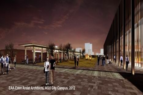  EAA Emre Arolat Mimarlık, Singapur