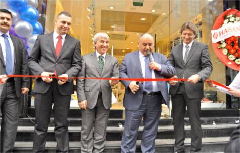 İnci Deri 83. mağazasını Ümraniye'de açtı!