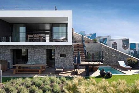 Bodrumbodrum'da Haziran'da yaşam başlıyor! 310 bin Euro'ya!