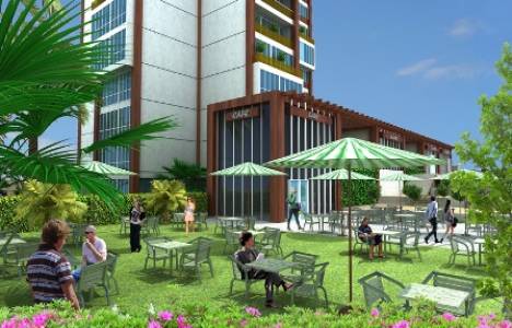 Güneşli Express Residence fiyatları 139 bin TL den başlıyor!