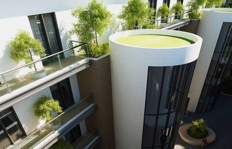 Larus Palas Göktürk projesinden ilk görüntüler!