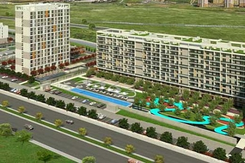 Halkalı Soyak Park Aparts'ta 99 bin TL'ye! İki fırsat bir arada!