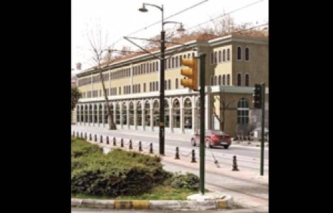 İmalat-ı Harbiye Mektebi'nin inşaatındaki kalıntılar Bizans'a ait çıktı!