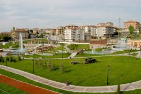 Ankara Çamlık Parkı yeniden düzenlenecek!