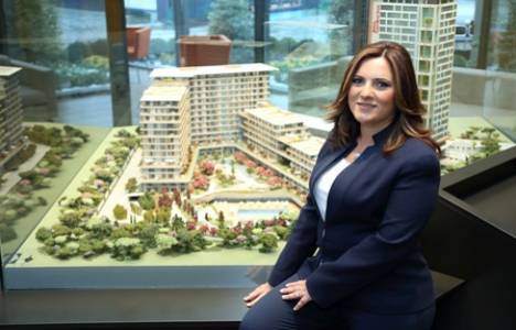 Saray Grup Greenist Güneşli projesi 23 Ocak ta satışta! 