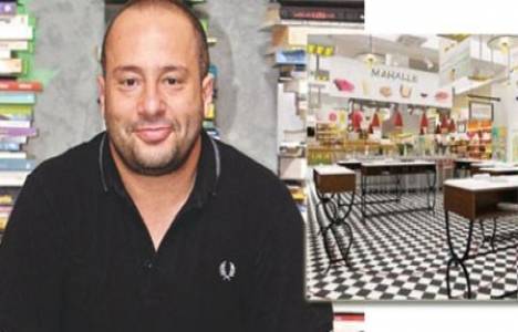 İzzet Çapa'nın Nişantaşı City's'deki mahallesi yarın açılıyor!