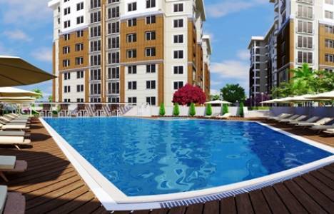 Beylikdüzü İmka Royal Konutları nda 3+1 ler 325 bin TL!