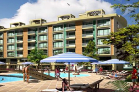 Fiyaka Evleri'nde 3+1 fiyatına 5+1 daire!