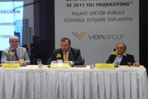 Aziz Torun: İnşaat giriş çıkışları kolay sektör!