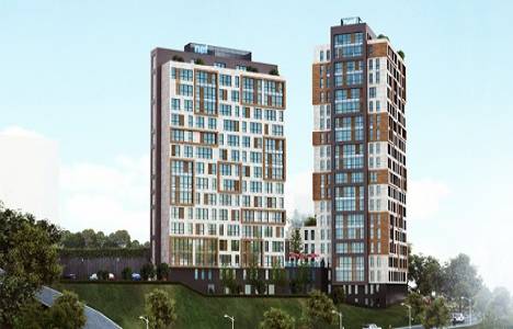 Nef 08 Kağıthane görselleri! Yüzde 1 KDV avantajı!