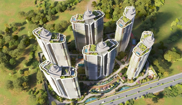 Next Capital resmen başlıyor! Zeray İnşaat tan Ankara ya 491 konut ve 91 ticari ünitelik yeni proje!