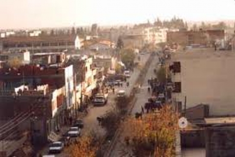  Mardin Nusaybin'de 2.3 milyon TL'ye icradan satılık 5 bina!